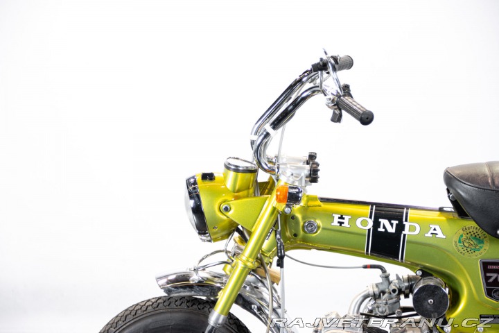 Honda Ostatní modely DAX ST70 I° SERIE 1969