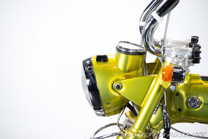 Honda Ostatní modely DAX ST70 I° SERIE 1969