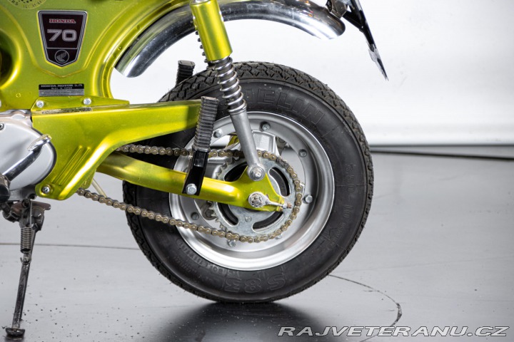 Honda Ostatní modely DAX ST70 I° SERIE 1969