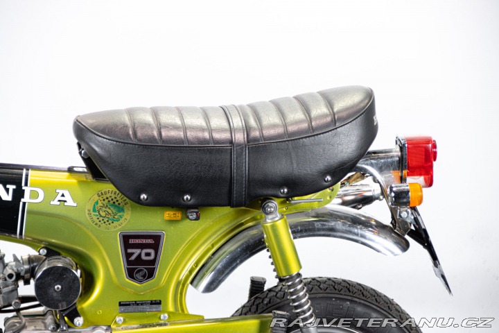 Honda Ostatní modely DAX ST70 I° SERIE 1969