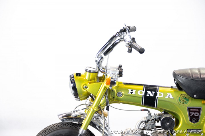 Honda Ostatní modely DAX ST70 I° SERIE 1969