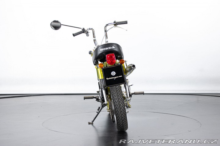 Honda Ostatní modely DAX ST70 I° SERIE 1969