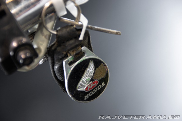 Honda Ostatní modely DAX ST70 I° SERIE 1969