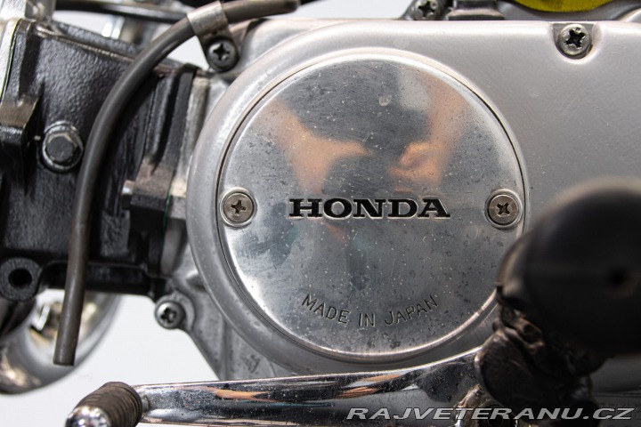 Honda Ostatní modely DAX ST70 I° SERIE 1969