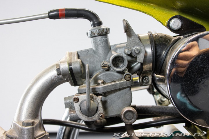 Honda Ostatní modely DAX ST70 I° SERIE 1969