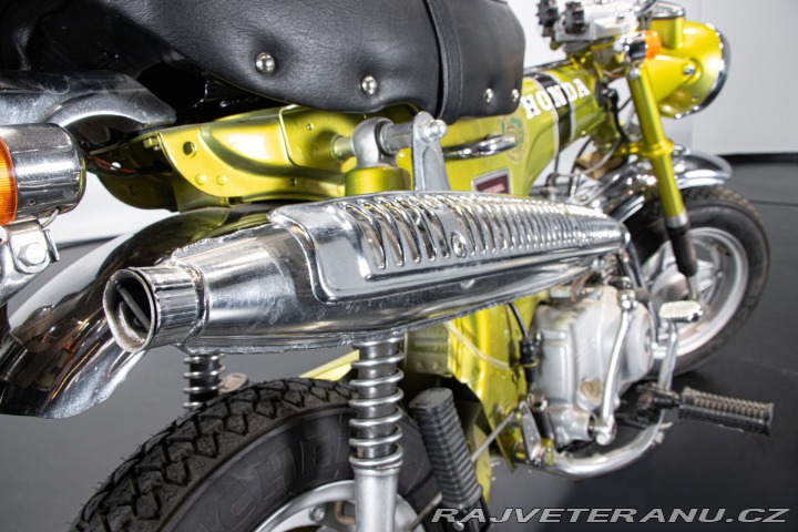 Honda Ostatní modely DAX ST70 I° SERIE 1969