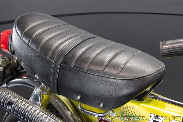 Honda Ostatní modely DAX ST70 I° SERIE 1969