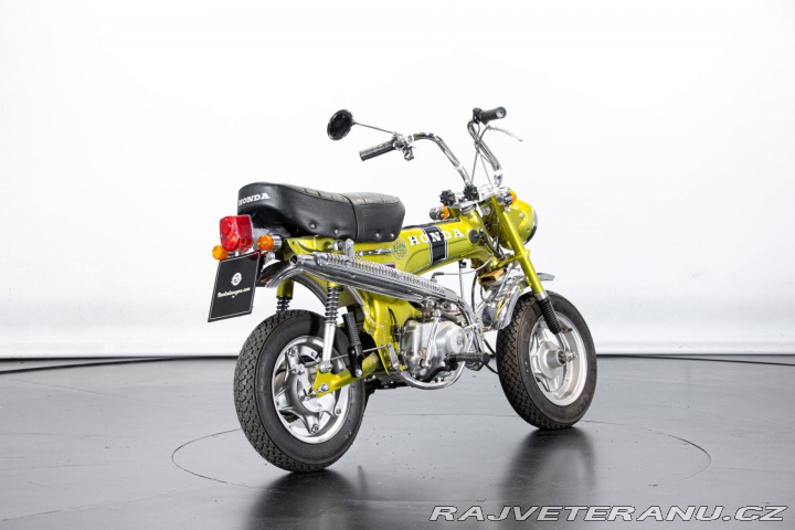 Honda Ostatní modely DAX ST70 I° SERIE 1969
