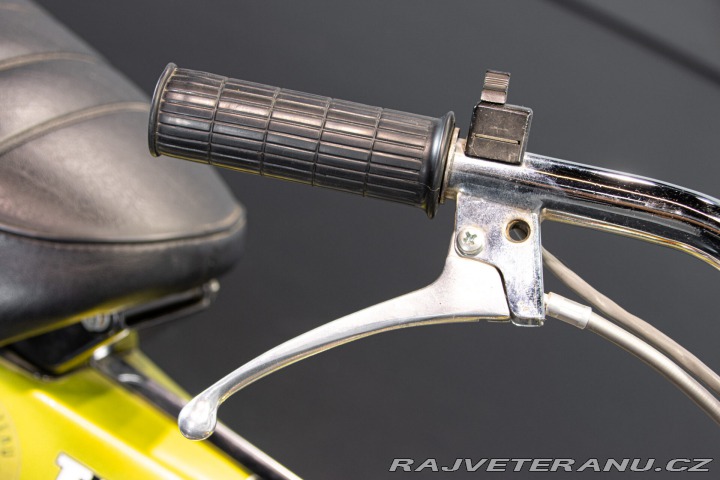 Honda Ostatní modely DAX ST70 I° SERIE 1969