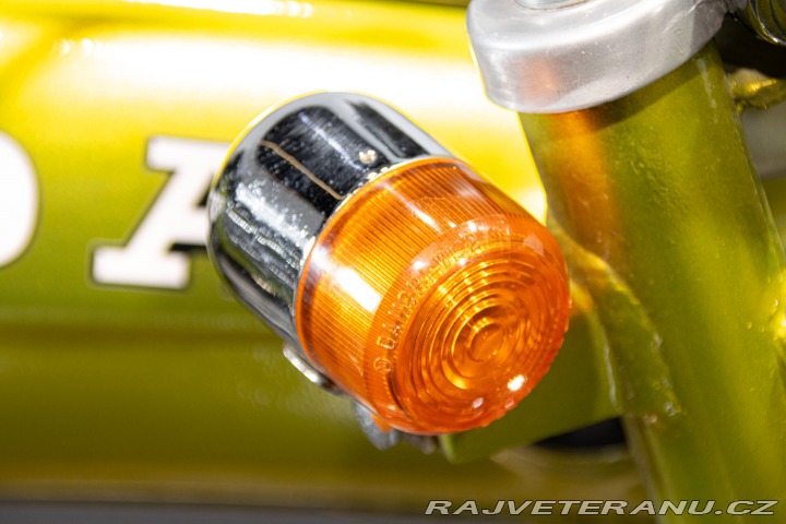 Honda Ostatní modely DAX ST70 I° SERIE 1969