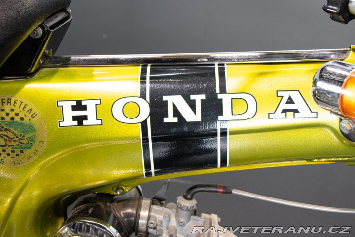 Honda Ostatní modely DAX ST70 I° SERIE 1969