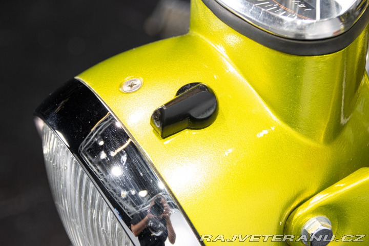 Honda Ostatní modely DAX ST70 I° SERIE 1969