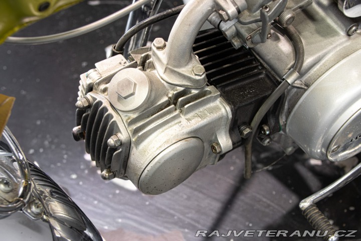 Honda Ostatní modely DAX ST70 I° SERIE 1969