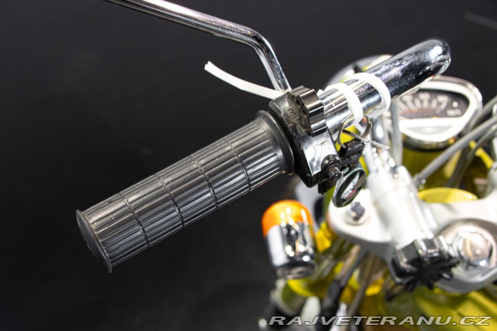 Honda Ostatní modely DAX ST70 I° SERIE 1969