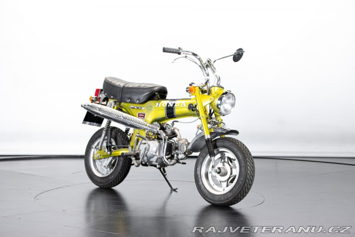 Honda Ostatní modely DAX ST70 I° SERIE 1969