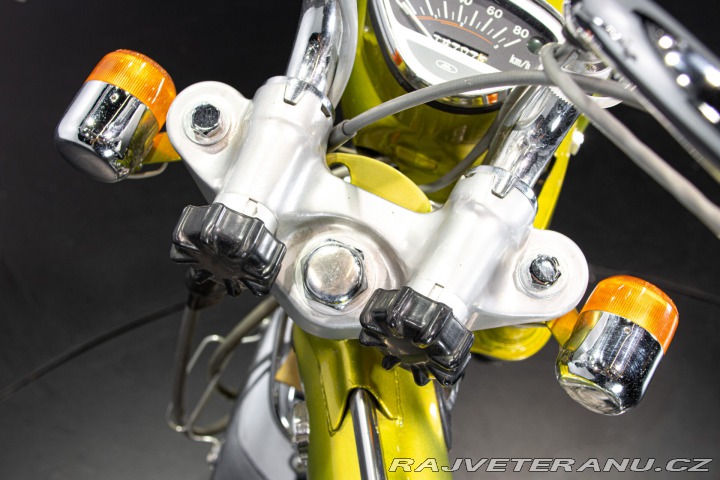 Honda Ostatní modely DAX ST70 I° SERIE 1969