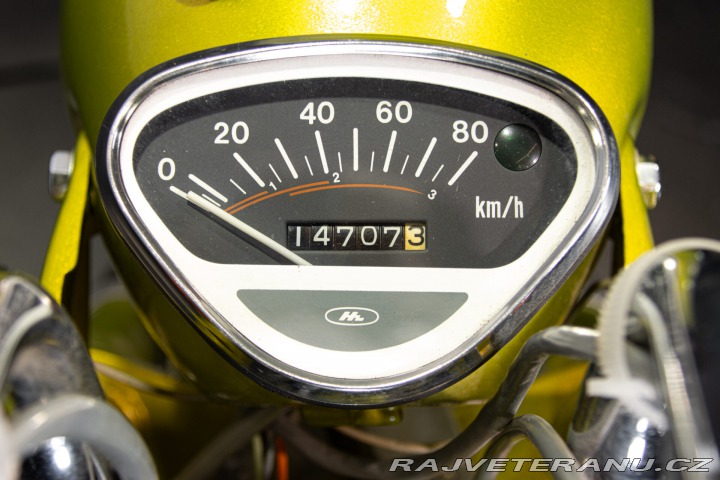 Honda Ostatní modely DAX ST70 I° SERIE 1969