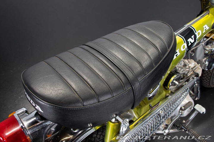Honda Ostatní modely DAX ST70 I° SERIE 1969