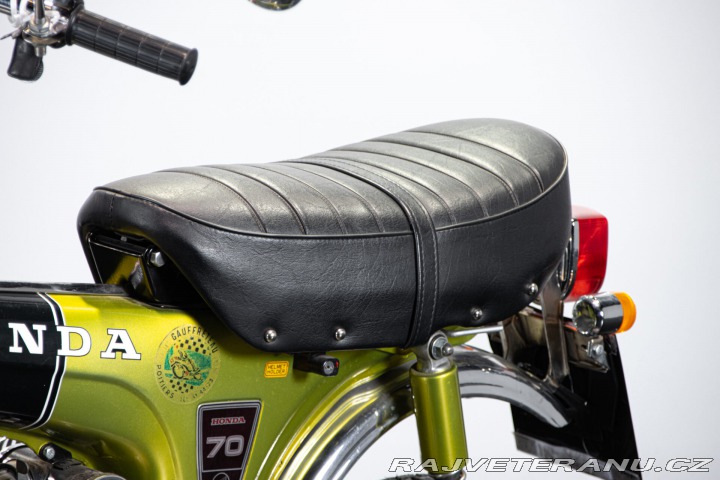 Honda Ostatní modely DAX ST70 I° SERIE 1969