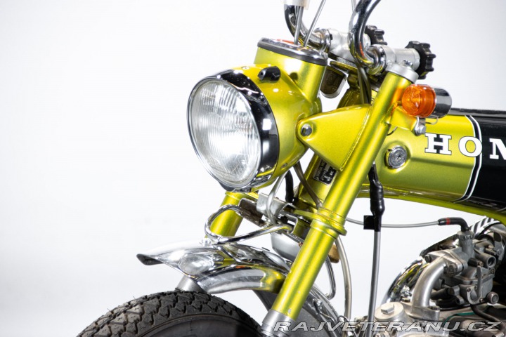 Honda Ostatní modely DAX ST70 I° SERIE 1969