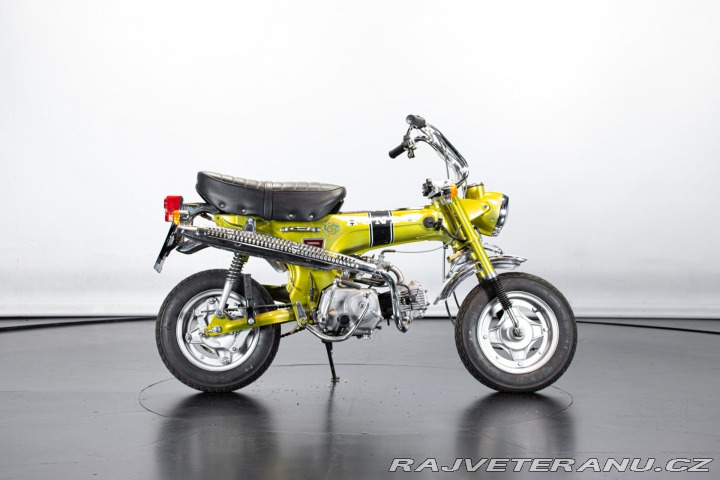 Honda Ostatní modely DAX ST70 I° SERIE 1969