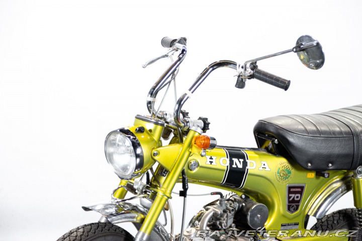 Honda Ostatní modely DAX ST70 I° SERIE 1969