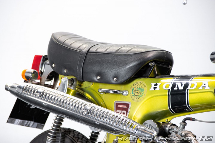 Honda Ostatní modely DAX ST70 I° SERIE 1969