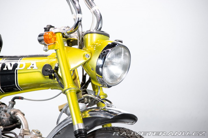 Honda Ostatní modely DAX ST70 I° SERIE 1969