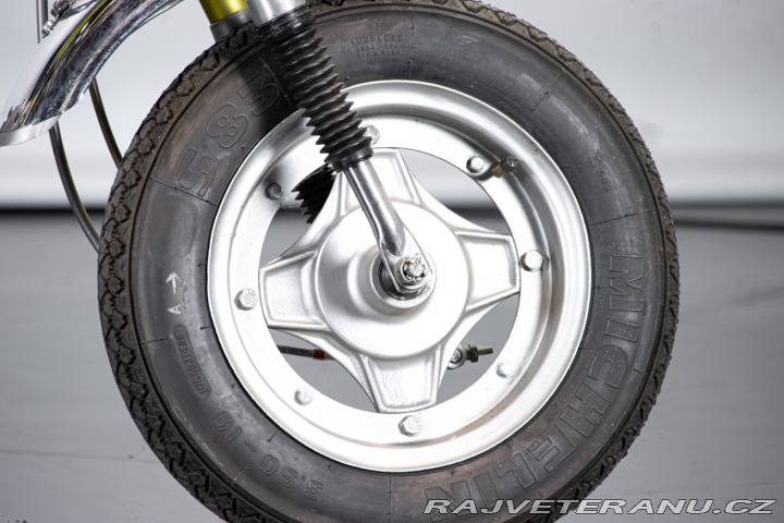 Honda Ostatní modely DAX ST70 I° SERIE 1969