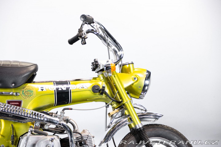 Honda Ostatní modely DAX ST70 I° SERIE 1969