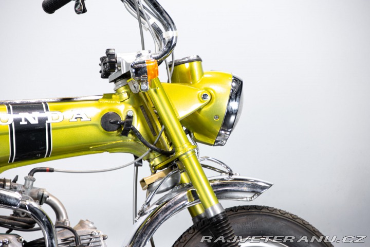 Honda Ostatní modely DAX ST70 I° SERIE 1969