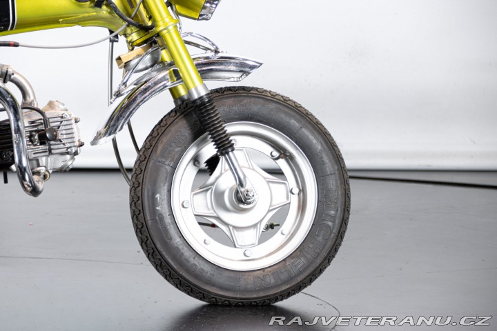 Honda Ostatní modely DAX ST70 I° SERIE 1969