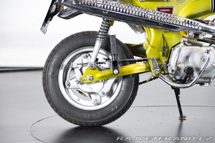 Honda Ostatní modely DAX ST70 I° SERIE 1969