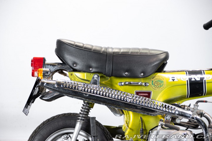 Honda Ostatní modely DAX ST70 I° SERIE 1969