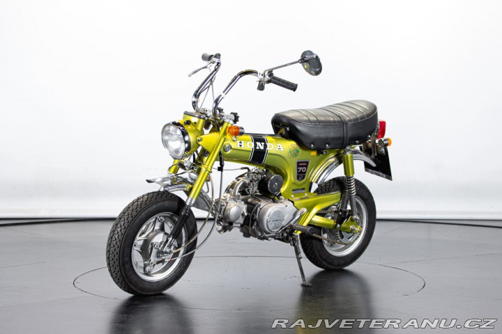 Honda Ostatní modely DAX ST70 I° SERIE 1969