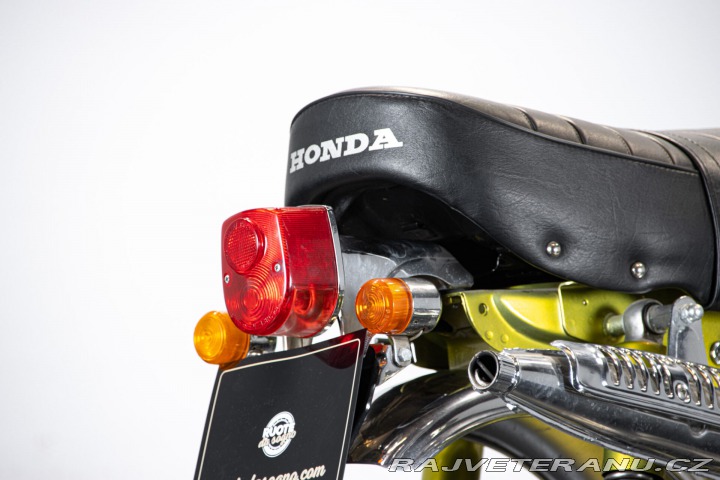 Honda Ostatní modely DAX ST70 I° SERIE 1969