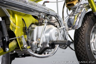 Honda Ostatní modely DAX ST70 I° SERIE 1969