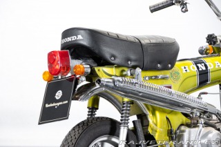 Honda Ostatní modely DAX ST70 I° SERIE 1969