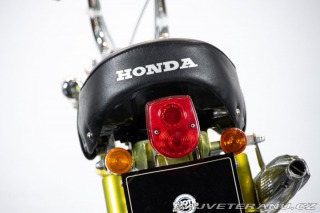 Honda Ostatní modely DAX ST70 I° SERIE 1969