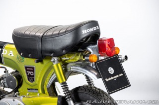 Honda Ostatní modely DAX ST70 I° SERIE 1969