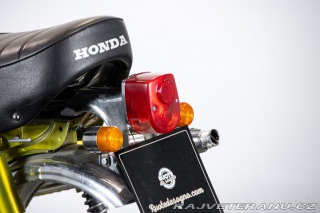 Honda Ostatní modely DAX ST70 I° SERIE 1969