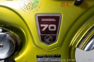 Honda Ostatní modely DAX ST70 I° SERIE 1969