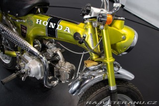 Honda Ostatní modely DAX ST70 I° SERIE 1969