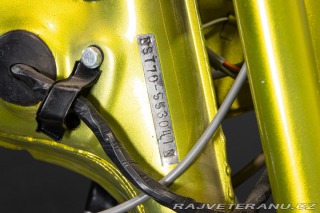 Honda Ostatní modely DAX ST70 I° SERIE 1969