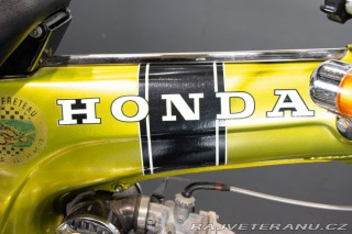 Honda Ostatní modely DAX ST70 I° SERIE 1969