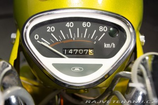 Honda Ostatní modely DAX ST70 I° SERIE 1969