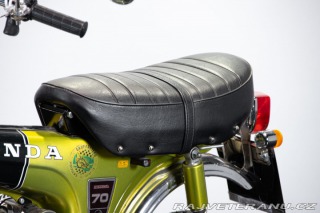 Honda Ostatní modely DAX ST70 I° SERIE 1969