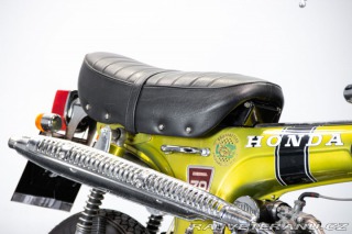 Honda Ostatní modely DAX ST70 I° SERIE 1969