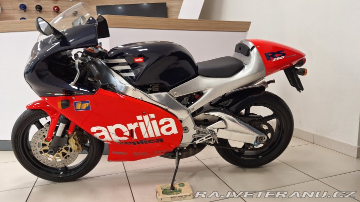 Ostatní značky Ostatní modely Aprilia RS 250 2001
