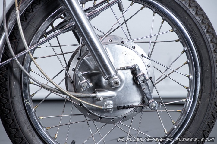 Kawasaki Ostatní modely MACH III 500 1970